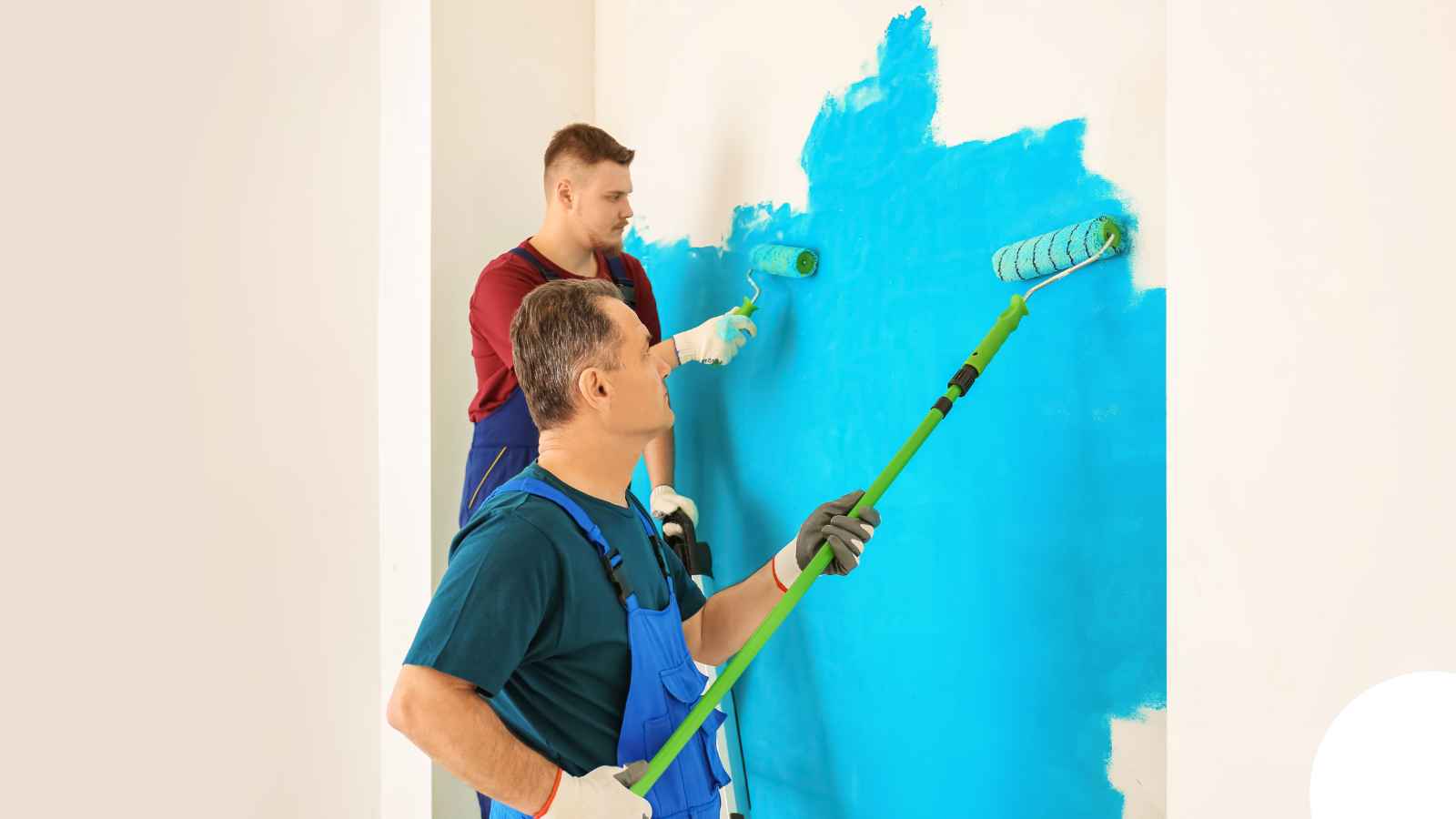 Painting in Akron, OH — Akron Popcorn Ceiling Removal Painting in Akron, OH — Akron Popcorn Ceiling Removal