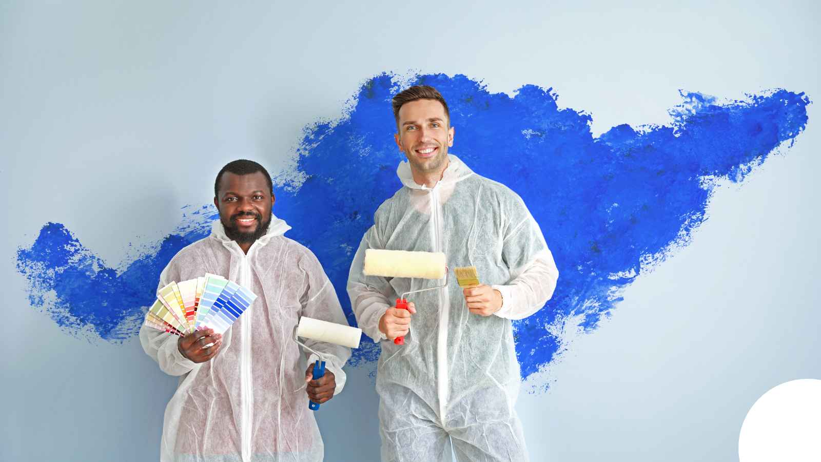 Painting in Akron, OH — Akron Popcorn Ceiling Removal Painting in Akron, OH — Akron Popcorn Ceiling Removal