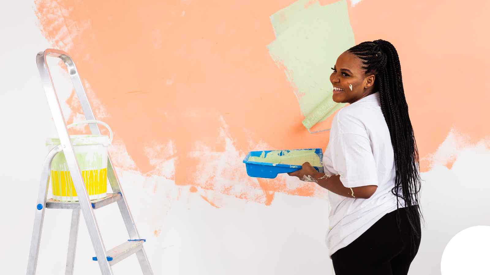 Painting in Akron, OH — Akron Popcorn Ceiling Removal Painting in Akron, OH — Akron Popcorn Ceiling Removal