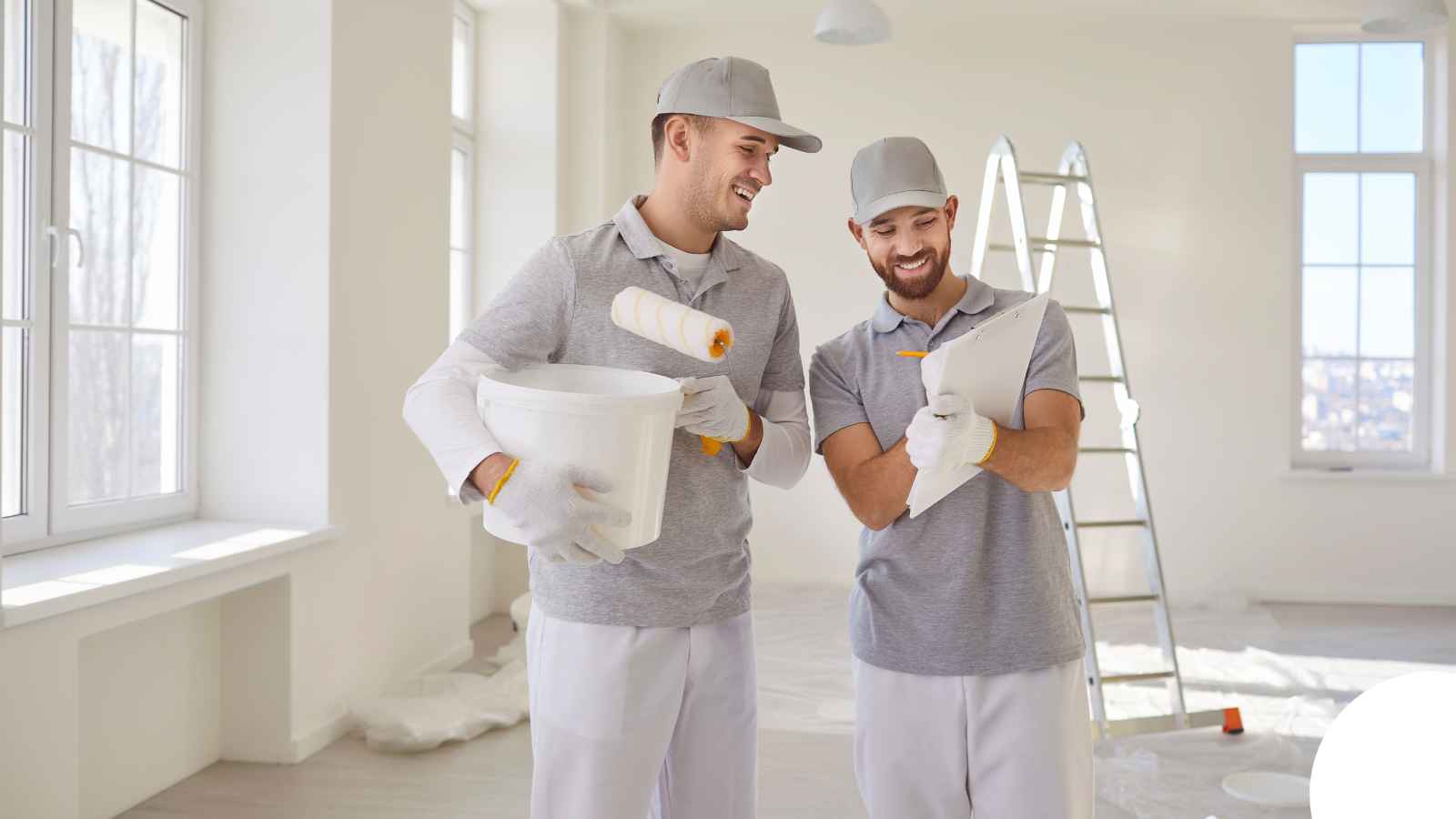 Painting in Akron, OH — Akron Popcorn Ceiling Removal Painting in Akron, OH — Akron Popcorn Ceiling Removal