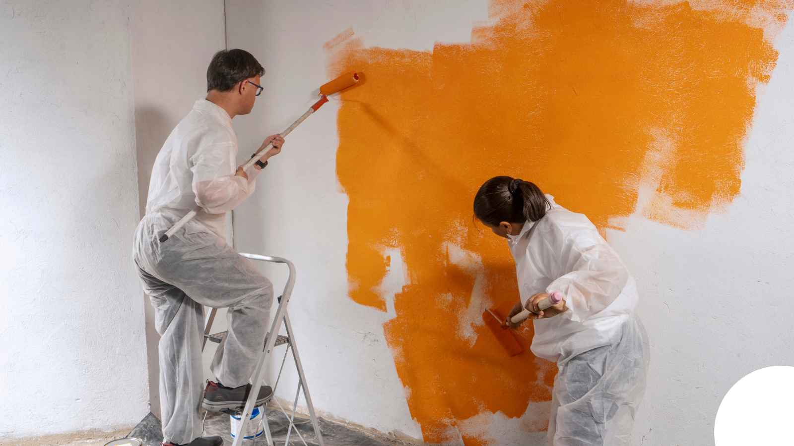 Painting in Akron, OH — Akron Popcorn Ceiling Removal Painting in Akron, OH — Akron Popcorn Ceiling Removal