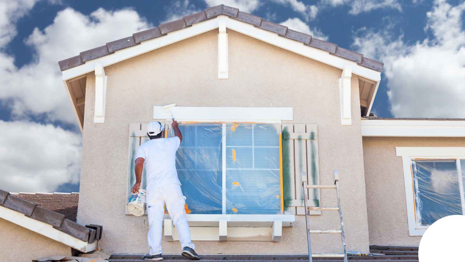 Painting in Akron, OH — Akron Popcorn Ceiling Removal Painting in Akron, OH — Akron Popcorn Ceiling Removal